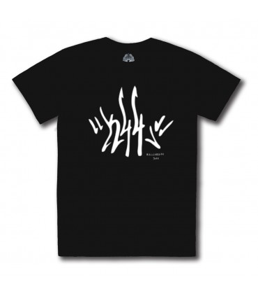 Koszulka Kaliber 44 - 3:44 czarna