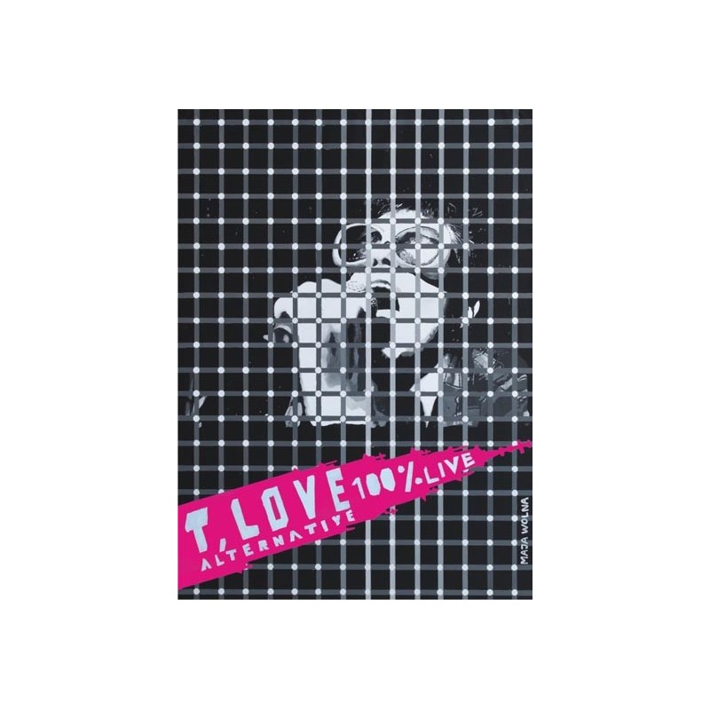 T.Love Alternative - 100% Live [DVD]