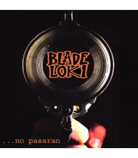 Blade loki - ...no pasaran [CD]