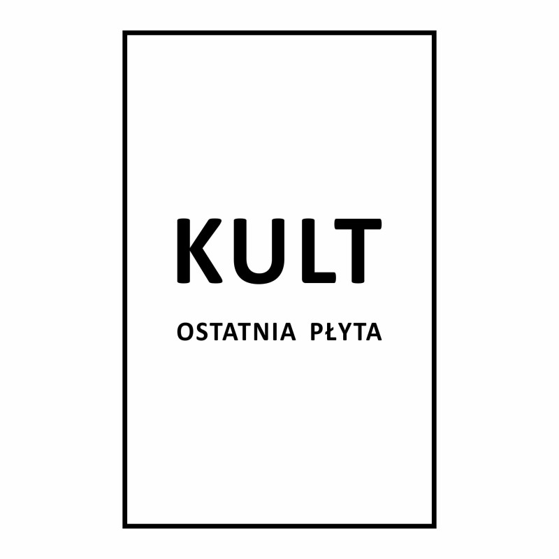 Kult - Ostatnia płyta [Kaseta MC]