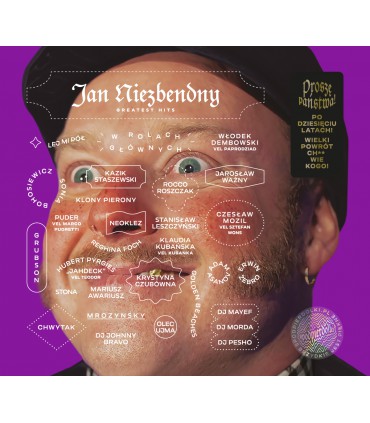 JAN NIEZBENDNY - GREATEST HITS [2CD]