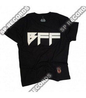 Koszulka Bracia Figo Fagot - BFF Czarna