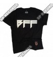 Koszulka Bracia Figo Fagot - BFF Czarna