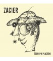 ZACIER - Zgon po placebo [CD]
