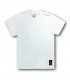 Koszulka SP RECORDS biała (Krój: lekko dopasowany)