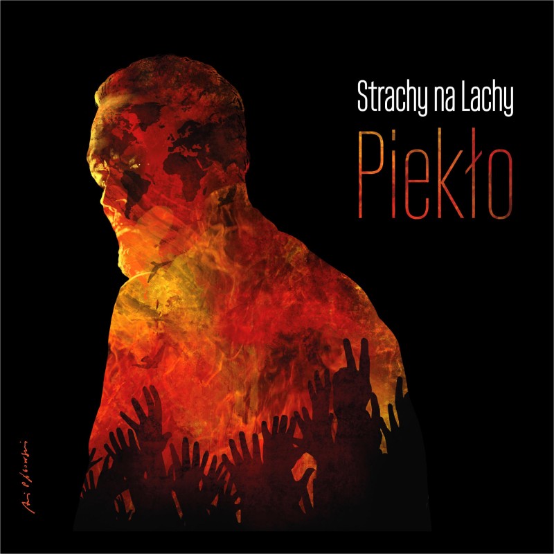 Strachy na Lachy - Piekło [CD]