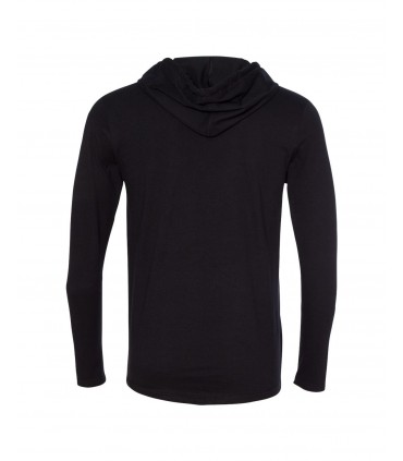 Longsleeve z kapturem Strachy na Lachy - Piekło Czarny