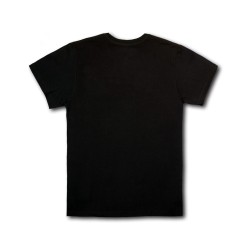 Koszulka Strachy na Lachy - Piekło (Red Vinyl Edition) czarna