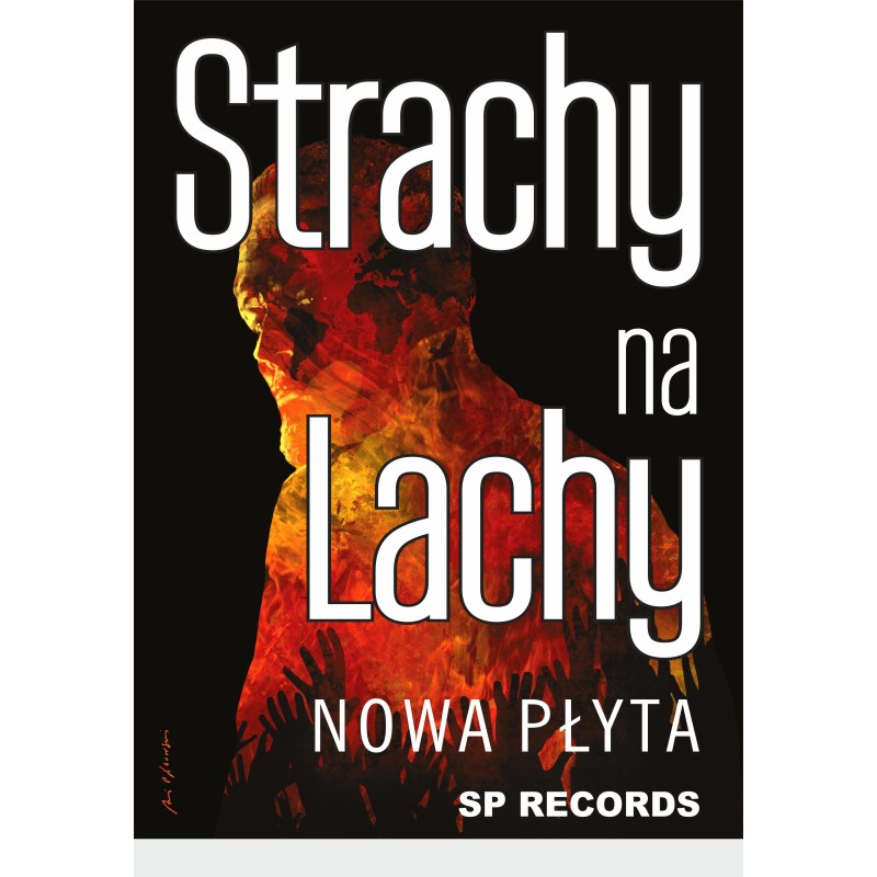 PLAKAT: Strachy na Lachy - Piekło