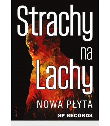 PLAKAT: Strachy na Lachy - Piekło