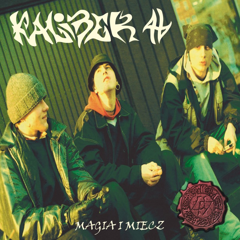 Kaliber 44 - Magia i Miecz [CD]