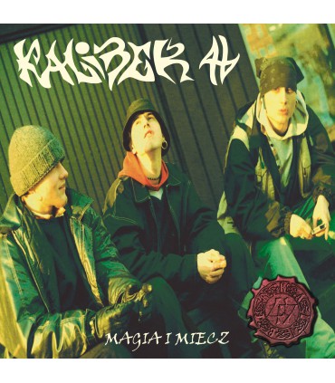 Kaliber 44 - Magia i Miecz [CD]