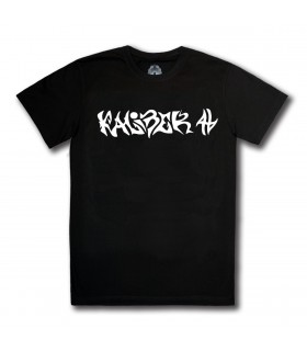 Koszulka Kaliber 44 - Kaliber 44 czarna [BASIC]