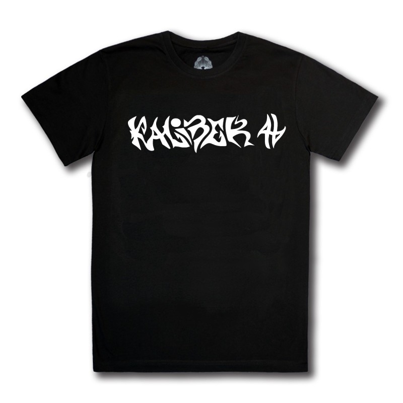Koszulka Kaliber 44 - Kaliber 44 czarna [BASIC]