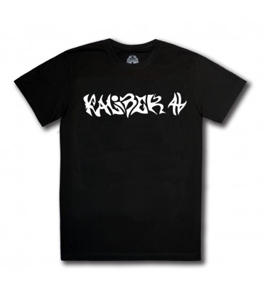 Koszulka Kaliber 44 - Kaliber 44 czarna [BASIC]