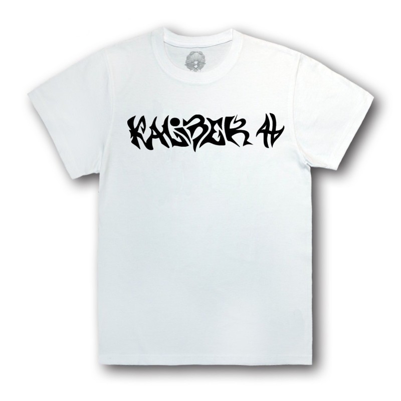 Koszulka Kaliber 44 - Kaliber 44 biała [BASIC]