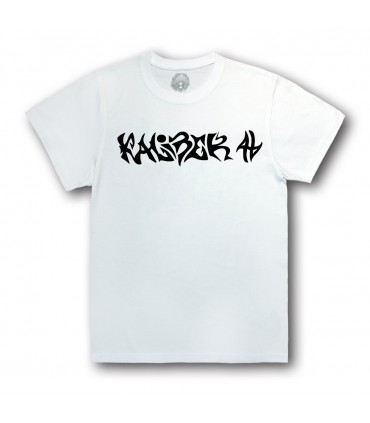 Koszulka Kaliber 44 - Kaliber 44 biała [BASIC]