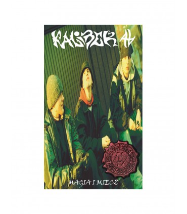 Kaliber 44 - Magia i Miecz [Kaseta MC]