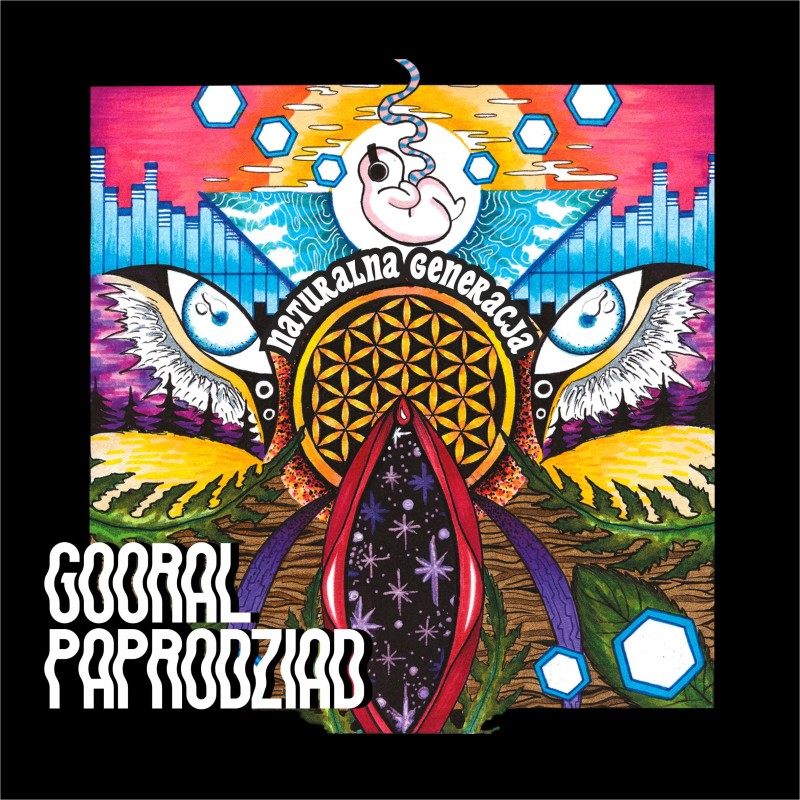 GOORAL x PAPRODZIAD - Naturalna Generacja [CD]