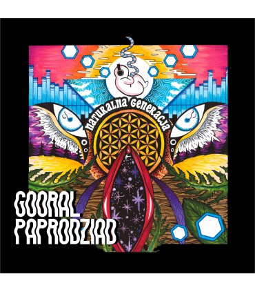 GOORAL x PAPRODZIAD - Naturalna Generacja [CD]