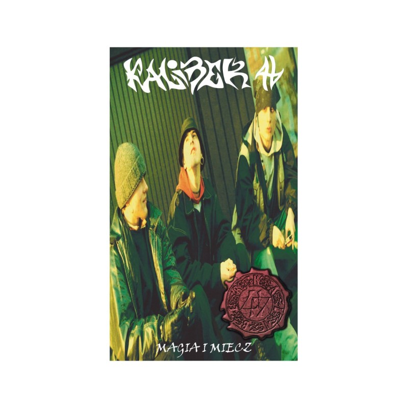 Kaliber 44 - Magia i Miecz [MC]