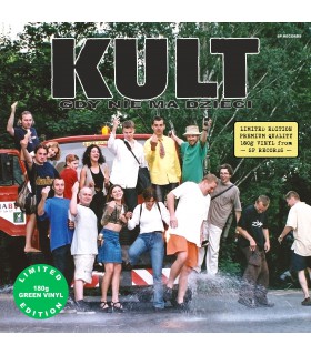Kult - Gdy nie ma dzieci [1LP] LIM. ED. Green Vinyl (PREORDER DO DNIA : 30.12.2021.)