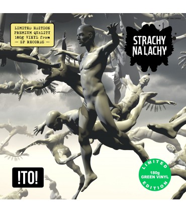 Strachy na Lachy - !TO! [1LP] LIM. ED. Clear Green Vinyl (PREORDER DO DNIA : 10.02.2022.)