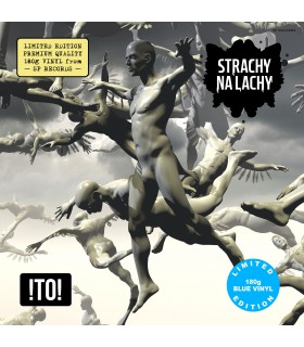 Strachy na Lachy - !TO! [1LP] LIM. ED. Clear Blue Vinyl (PREORDER DO DNIA : 10.02.2022.)