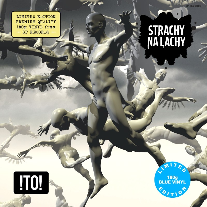 Strachy na Lachy - !TO! [1LP] LIM. ED. Clear Blue Vinyl (PREORDER DO DNIA : 10.02.2022.)