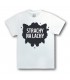 Koszulka Strachy na Lachy - !TO! biała (PREORDER)
