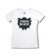 Damska koszulka Strachy na Lachy - !TO! biała (PREORDER)