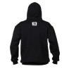Bluza z kapturem Strachy na Lachy - !TO! prosta Czarna