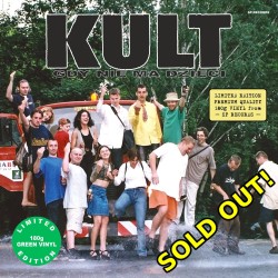 Kult - Gdy nie ma dzieci [1LP] LIM. ED. Green Vinyl (PREORDER DO DNIA : 30.12.2021.)