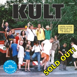Kult - Gdy nie ma dzieci [1LP] LIM. ED. Blue Vinyl (PREORDER DO DNIA : 30.12.2021.)