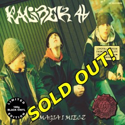 Kaliber 44 - Magia i Miecz [1LP] LIM. ED. Black Vinyl (PREORDER DO 22.10.2021 godz. 11:59)