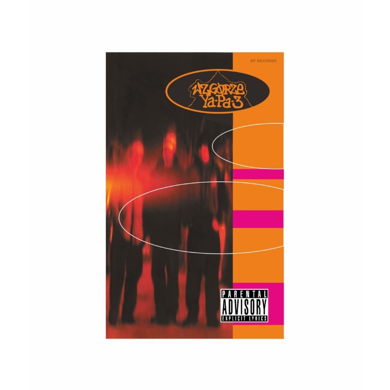 Wzgórze Ya-Pa 3 - Wzgórze Ya-Pa 3 [Kaseta MC]