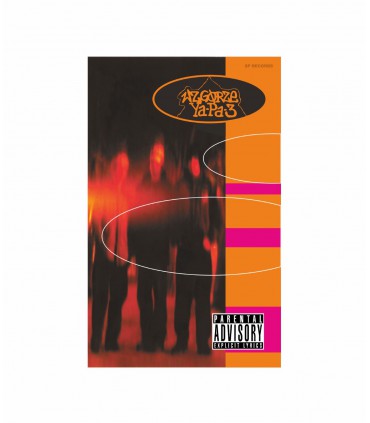 Wzgórze Ya-Pa 3 - Wzgórze Ya-Pa 3 [Kaseta MC]