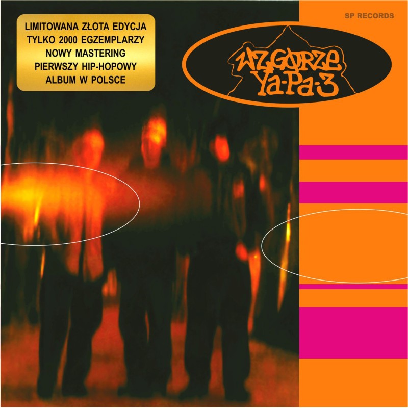 Wzgórze Ya-Pa 3 - Wzgórze Ya-Pa 3 [CD]