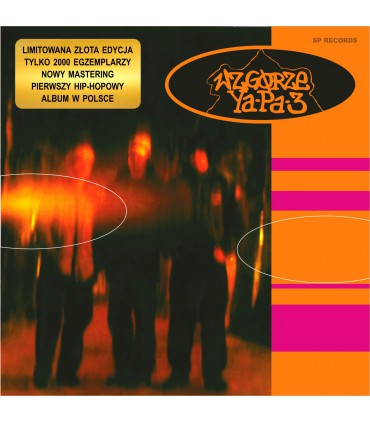Wzgórze Ya-Pa 3 - Wzgórze Ya-Pa 3 [CD]