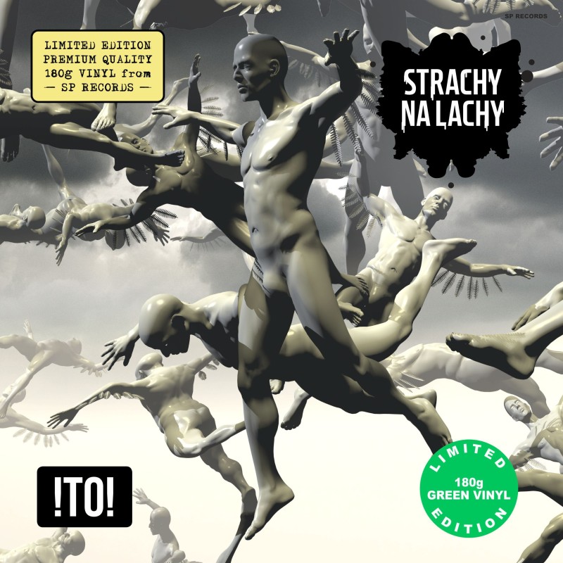 Strachy na Lachy - !TO! [1LP] LIM. ED. Clear Green Vinyl (PREORDER DO DNIA : 10.02.2022.)