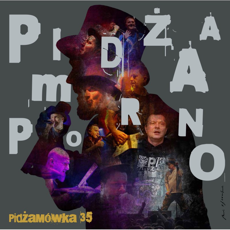 Pidżama Porno - Pidżamówka 35 [CD]