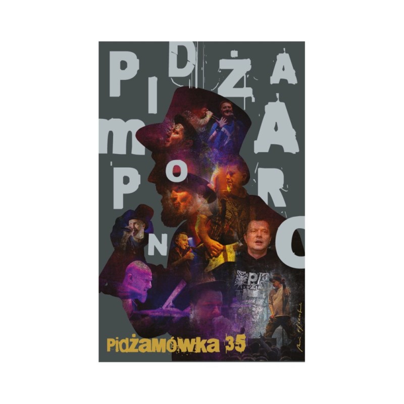 Pidżama Porno - Pidżamówka 35 [Kaseta MC]