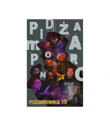 Pidżama Porno - Pidżamówka 35 [Kaseta MC]