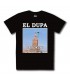 Koszulka El Dupa - Brooklyn czarna (PREORDER)