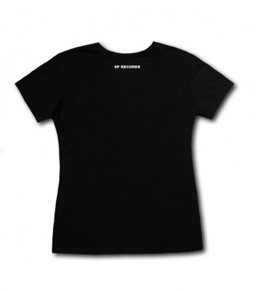 Damska Koszulka El Dupa - Brooklyn czarna