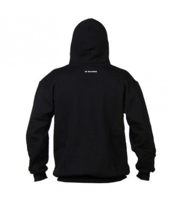 Bluza El Dupa z kapturem - BROOKLYN czarna