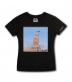 Damska Koszulka El Dupa - Brooklyn V2 czarna (PROERDER)