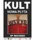PLAKAT: Kult - Wstyd [2016]