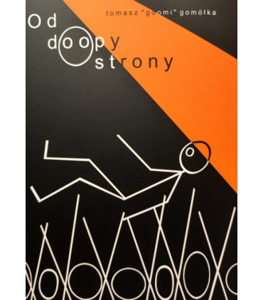 Książka Od doopy strony - Tomasz ''Goomi'' Gomółka