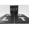 Kult - XLI - [Płyta K] lata 80. + BOX GRATIS! LIM. ED. Black Vinyl (PREORDER DO DNIA : 10.02.2023)
